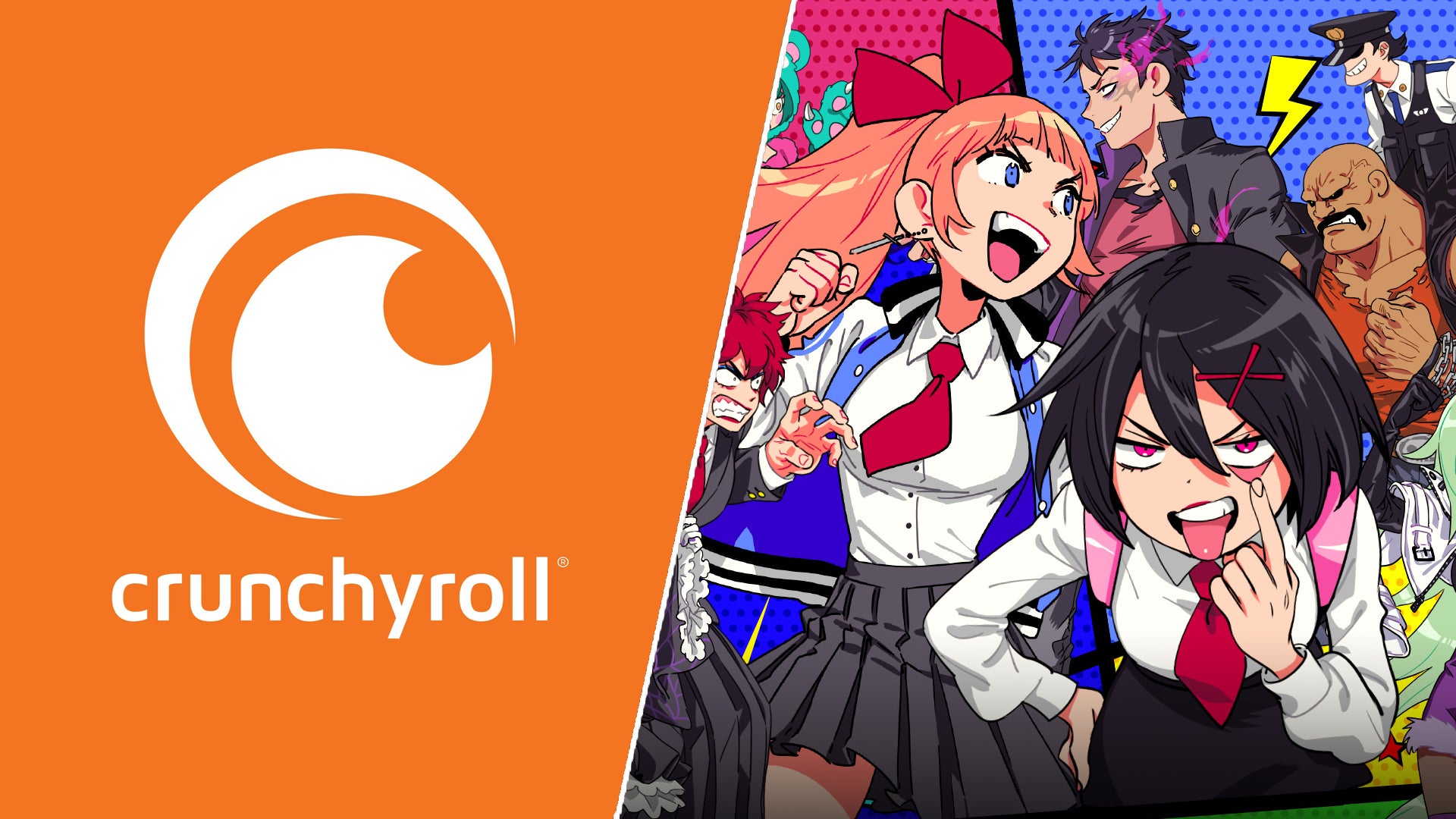 Crunchyroll, ard meteor HD phone wallpaper | Pxfuel