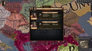 Paradox "can't add much more" to Crusader Kings II before going for a sequel