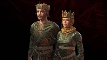 A mates of kings successful Crusader Kings 3.