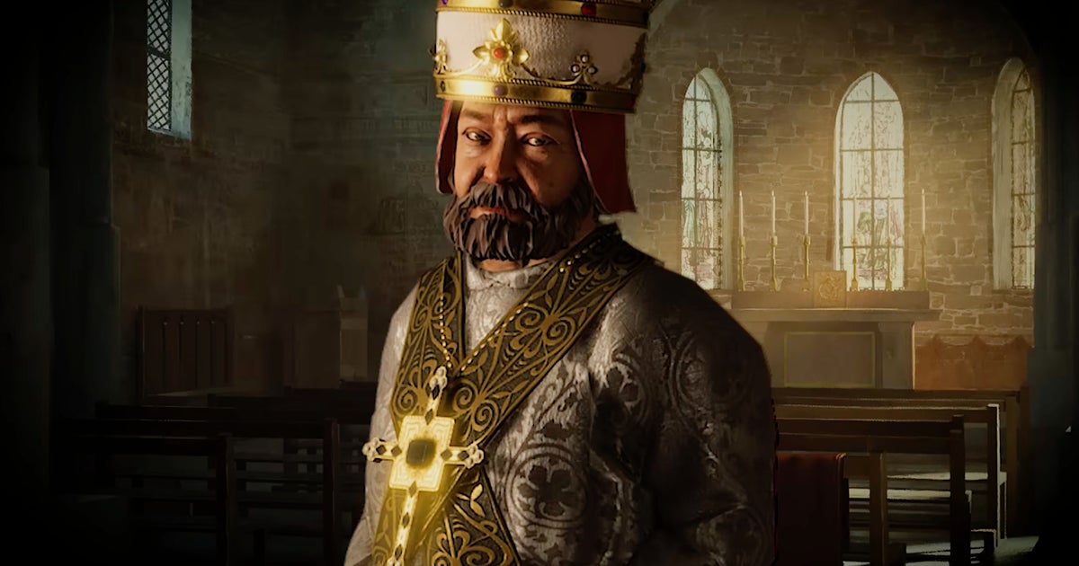 Crusader Kings 3's latest batch of major expansions invite you to choose between God and gold, with playable popes and money-grabbing republican merchants