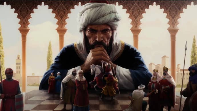 Crusader Kings 3 Fates of Iberia is the second flavor pack DLC and launches on May 31st