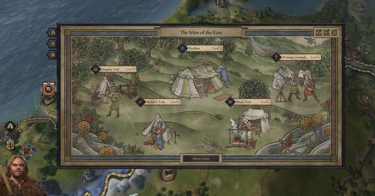 Crusader Kings 3 devs Paradox will make the roaming mercenary lifestyle of playing as a landless adventurer free for everyone later this year Crusader Kings 3 devs Paradox will make the roaming mercenary lifestyle of playing as a landless adventurer free for everyone later this year