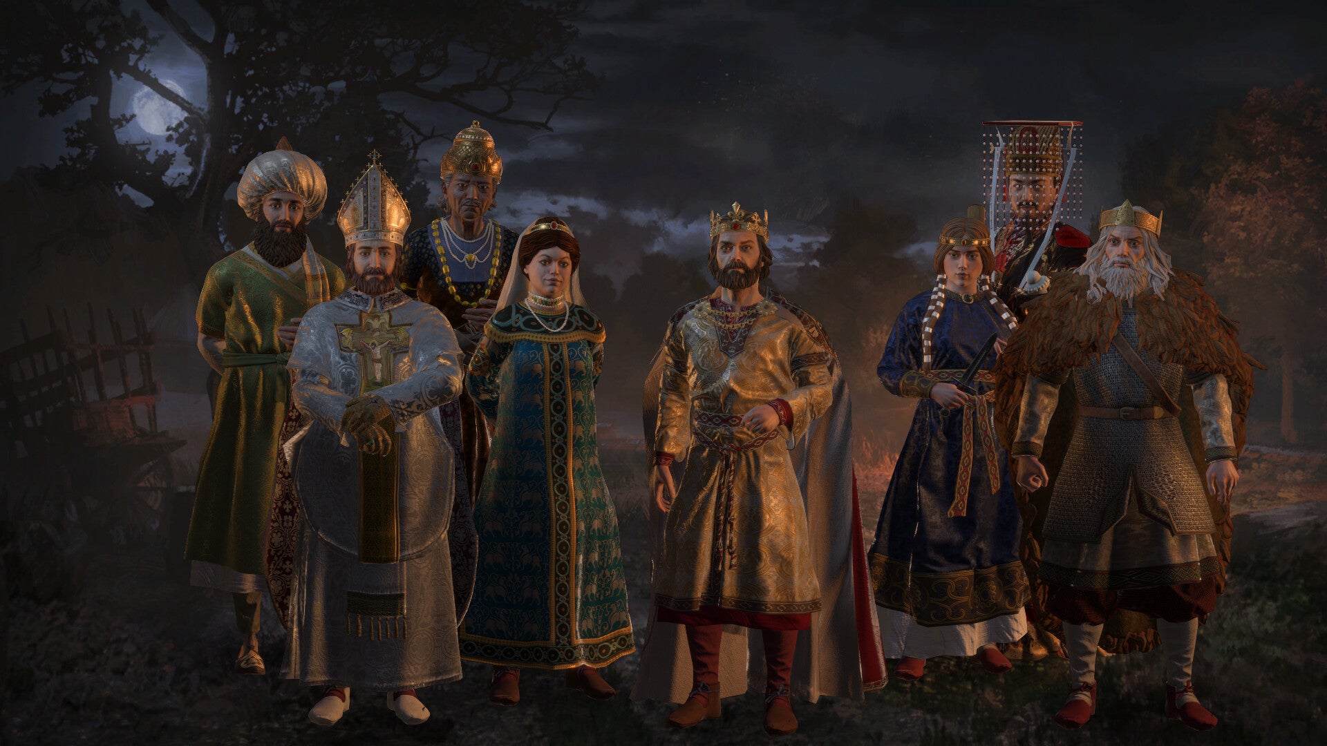 Ck3 Italian Ruler Making a Crusader Kings 3 ruler with every setting on maximum | Rock ...