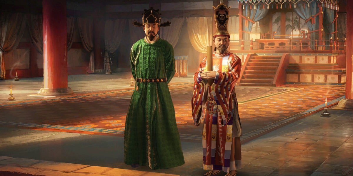 Crusader Kings 3 update 1.19 out now in beta delivers the ledger and an accolade rework – it also stops dead people wearing str