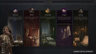 Crusader Kings 3 introduces us to new Lifestyles, and brings back some favourites