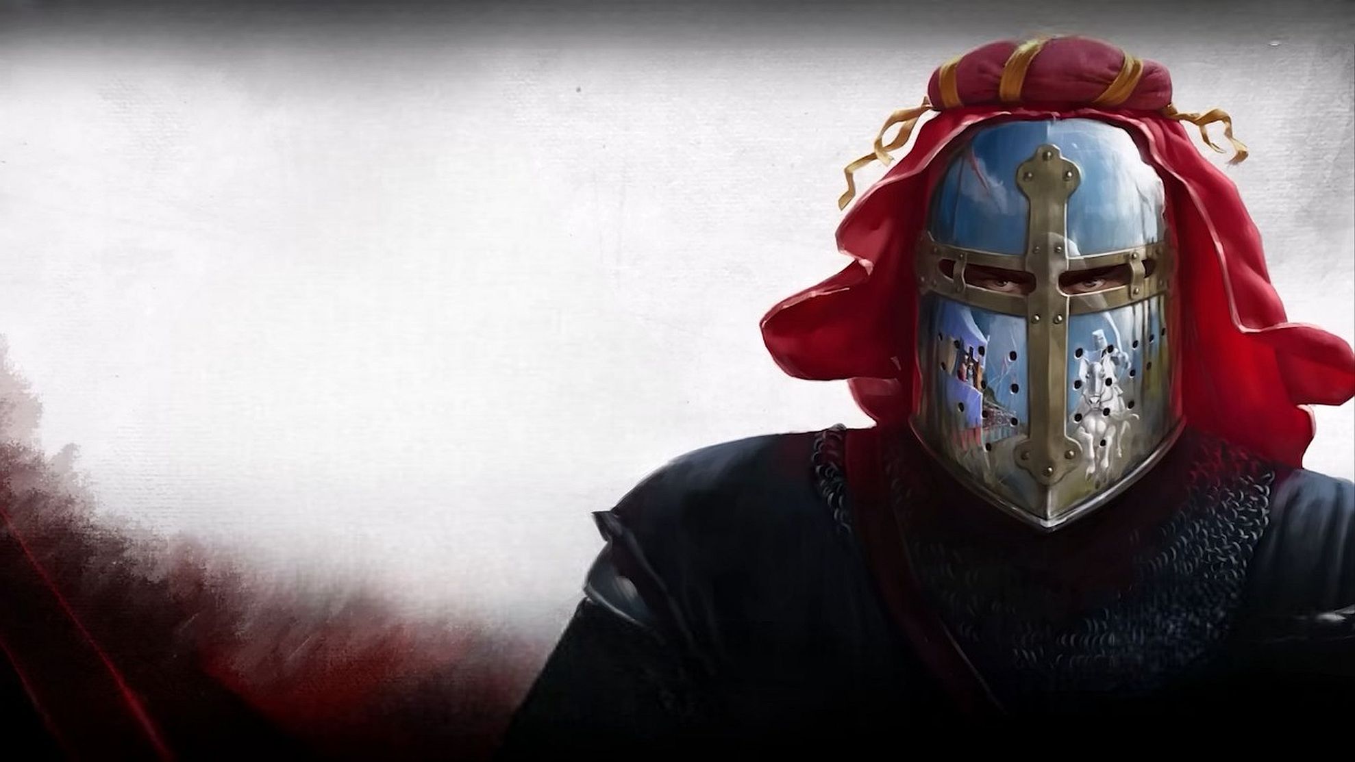 Crusader Kings 3 expansion adds jousting tournaments, kingdom tours, and grand weddings