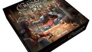Paradox is making tabletop games for their popular strategy titles, starting with Crusader Kings