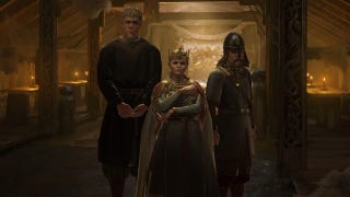 Crusader Kings 3 is getting a huge fantasy mod inspired by Dragon Age and The Witcher