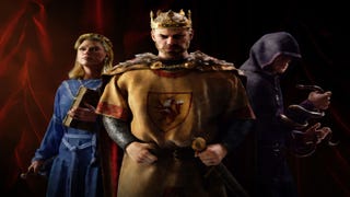 Crusader Kings 3 players have cannibalized a pope, had 40m+ kids, and instigated 1.4m+ holy wars
