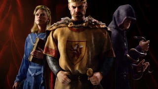Crusader Kings 3 players have cannibalized a pope, had 40m+ kids, and instigated 1.4m+ holy wars