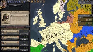 Sons Of Monarchy: Crusader Kings II