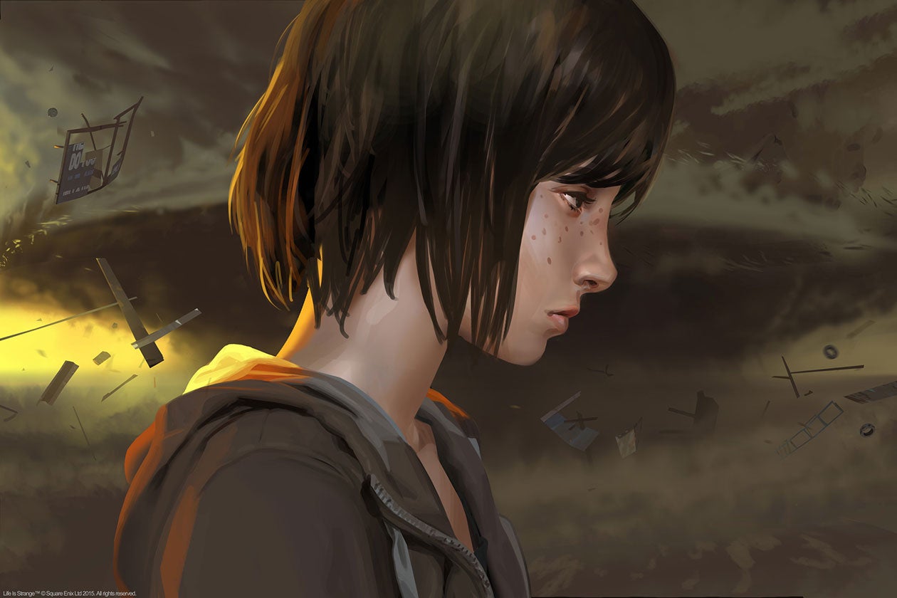 Life is Strange artwork
