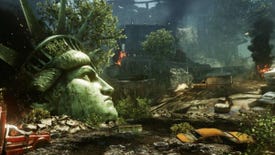 Crysis 2's Fancy Graphics Patch Released