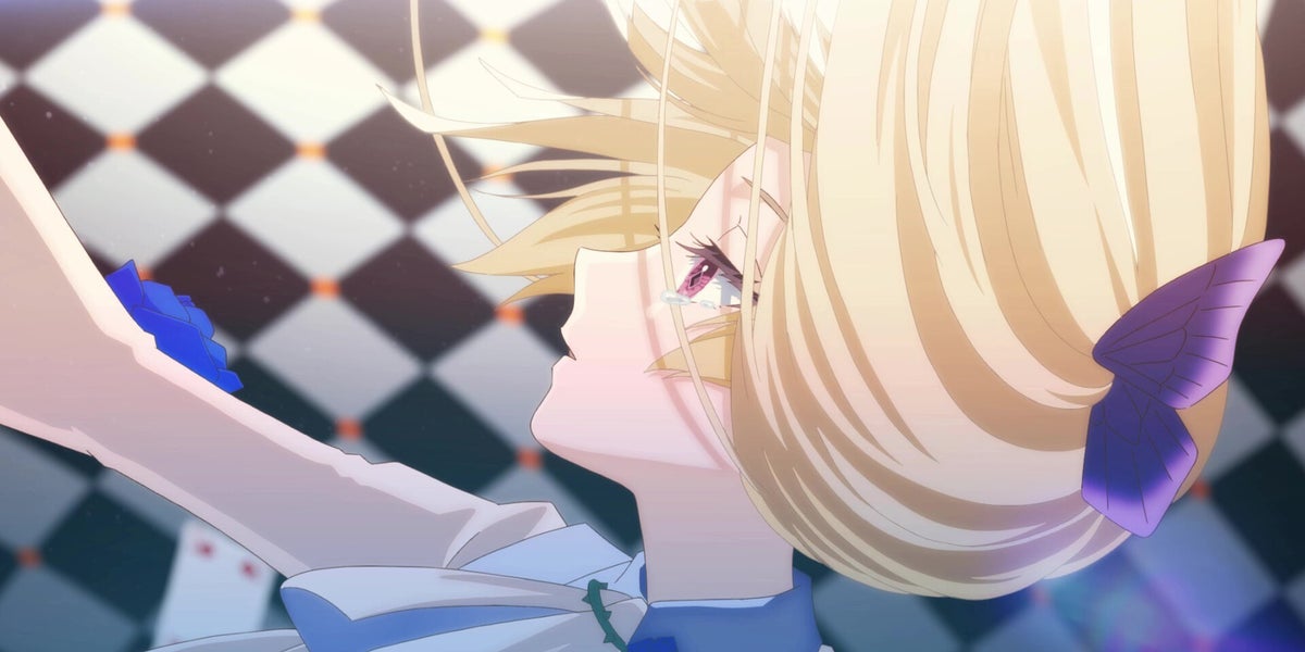 Crymelight is a Hades-esque roguelike that sends the white rabbit chasing Alice to hell to face her sins and fight for her free