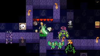Crypt of the Necrodancer gets online multiplayer, Versus mode, and more in huge new Synchrony DLC