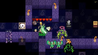 Crypt of the Necrodancer Synchrony aggiunge multiplayer, la modalità Versus e molto altro