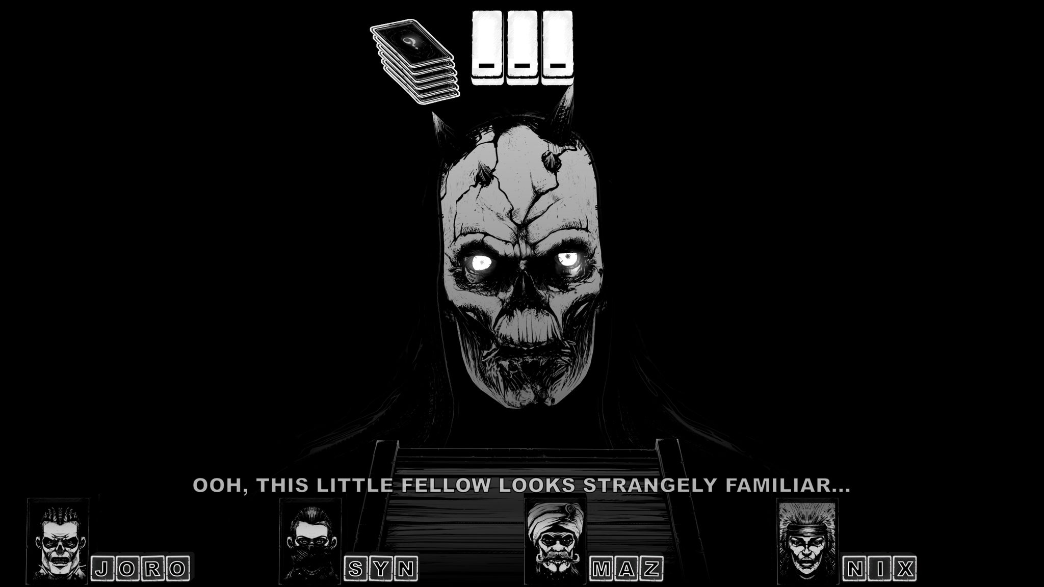 Guessing games in a Cryptmaster screenshot. - 5