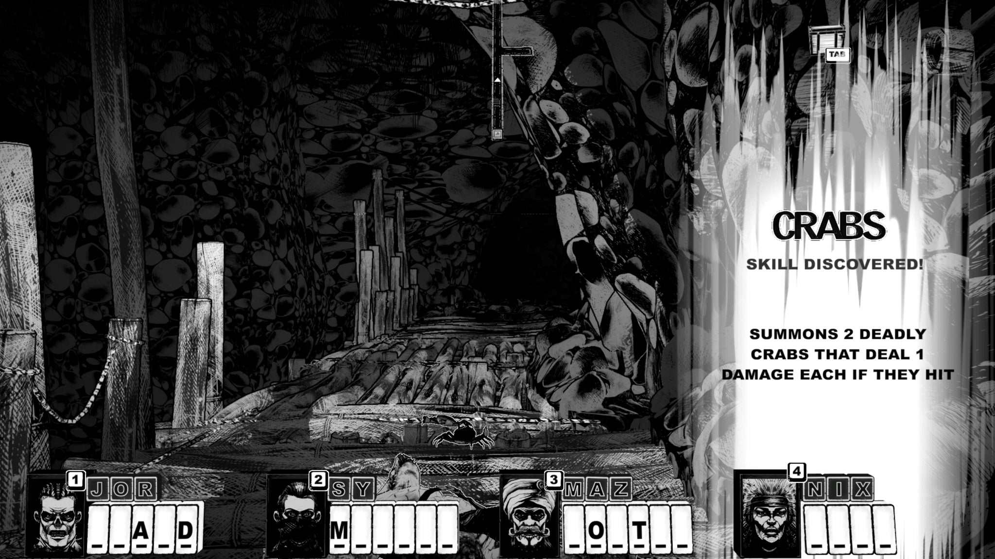 Guessing games in a Cryptmaster screenshot. - 4