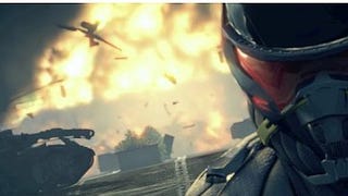 Crysis 2 gets "slightly more performance" out of PS3 than 360
