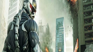 Crysis 2 to feature dedicated servers, new video shows off alien mo-cap