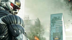 Crysis 2 to feature dedicated servers, new video shows off alien mo-cap