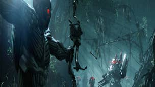 Crytek doesn't expect next-gen launch titles to look much different than Crysis 3