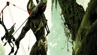 Crysis 3 video showcases the Hunter multiplayer mode