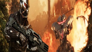 Crysis 3: we're only human, after all