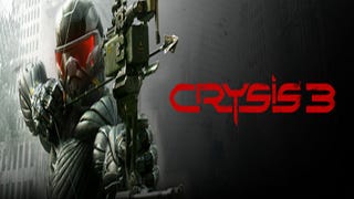 Origin leaks Crysis 3 listings, possible announce next week