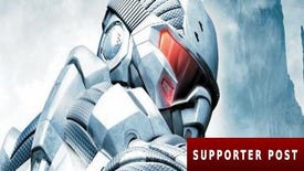 Campaign For A Better Memory Of Crysis 1