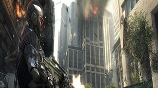 Crysis 2 video and screens show off Nanosuit