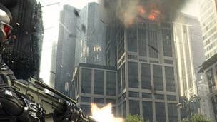 Crysis 2 video and screens show off Nanosuit