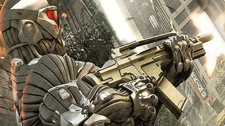 Crysis 2 "aiming to set the graphical benchmark", says Crytek