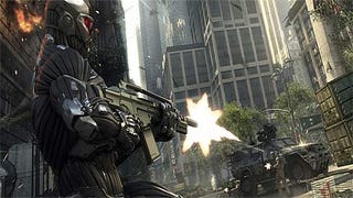Crytek aims for "very long-running franchise" in Crysis