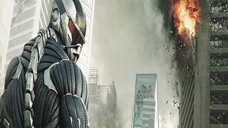 Crysis 2 trailer wants you to be fast