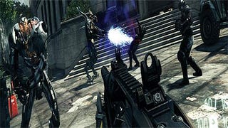 Crysis 2 multiplayer demo PC patched