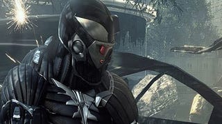 Crytek: Crysis 2's about "making gameplay that’s unique" to both consoles and PC