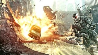 Crytek: Crysis 2 will set the graphical benchmark on PS3