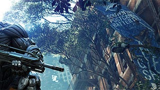 Crytek: "PC players fundamentally only want Crysis to be on PC"