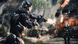 Maximum Misdirection: Here's Crysis 3, But In Reverse