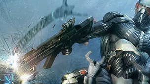 Console Crysis was "literally inevitable"