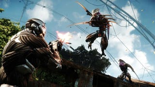 Crysis 4 is currently in the early stages of development