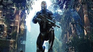The official Crysis Twitter account tweets for the first time after years of silence