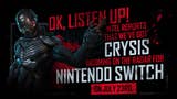 Crysis Remastered llegará finalmente a Nintendo Switch el 23 de julio