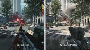 Crysis Remastered Trilogy kontra konsolowe oryginały - porównanie grafiki