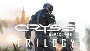 Crysis Remastered Trilogy gets a release date
