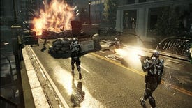 Crysis 2 Retaliation Map Pack Available