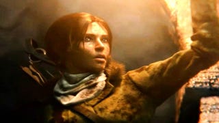Crystal Dynamics confirma exclusividade temporária de Rise of the Tomb Raider