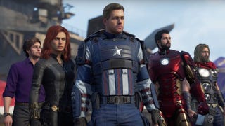 Crystal Dynamics details its sizeable Marvel's Avengers beta, coming in August