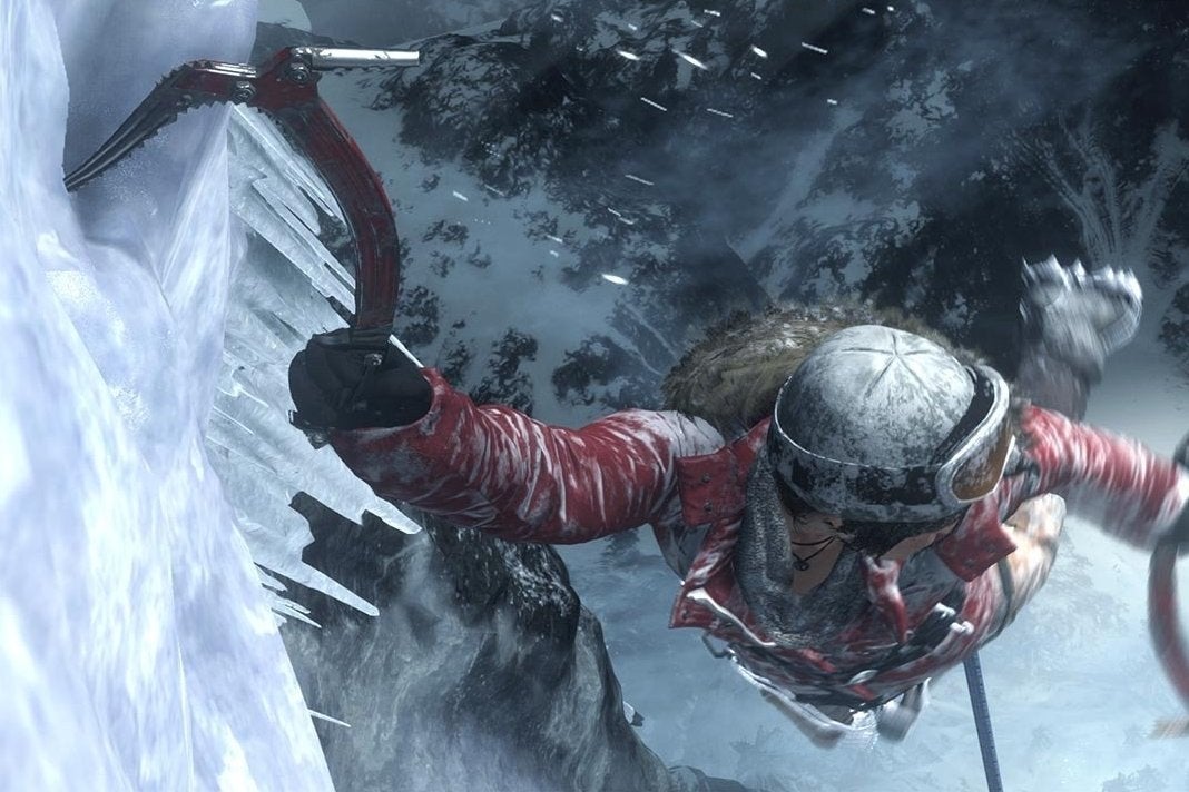 Crystal Dynamics kondigt Rise of the Tomb Raider releasedatum aan